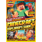 110% Gaming Presents – Minecraft Explorer's Guide (häftad, eng)