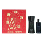 Giorgio Armani Code Pour Homme 2 Piece Gift Set For Him Men Homme Brand NEW