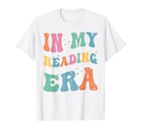 In My Reading Era Book Lovers Funny Book Reader T-Shirt