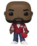 Funko POP! Rocks: Boyz II Men - Wanya Morris - Collectable Vinyl Figure - Gift Idea - Official Merchandise - Toys for Kids & Adults - Music Fans - Model Figure for Collectors and Display