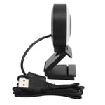 Usb Web Camera Autofocus 2K Webcam With Dual Flash At 30/25Fps For Xp2/Vist