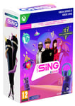 Let's Sing 2025 Micro Xbox