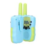 Two Way Radios 2pcs Mini Walkie Talkie For Kids Birthday Christmas Gifts