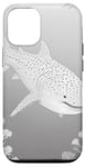 Coque pour iPhone 15 Pro Motif requin bleu baleine