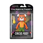 Figurine D'Action Circus Foxy De Five Nights At Freddy's FUNKO