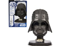 Spin Master Star Wars 4D Darth Vader Hjelmpuslespill