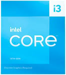 Intel® Core™ i3-13100F prosessori (laatikko)