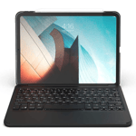 ZAGG IPAD 11 INCH PRO (2018) BACKLIT WIRELESS KEYBOARD FOLIO CASE