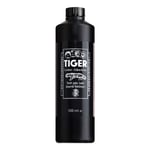 B & E Tigre Leder-Schwärze 500 ML - D Tiger Cuir Actualisation Umfärben