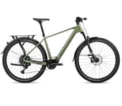 Hybridi Sähköpyörä Orbea Kemen 30 Urban Green Gloss-Matt xl