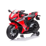 Moto Scooter Électrique pour Enfants Honda CBR 1000 RR Mini