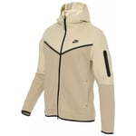 Veste Nike  TECH FLEECE FULL ZIP HOODIES