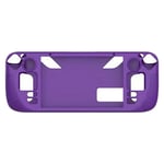 Suitable for SteamDeck OLED Game Console Silicone Case,Handheld8365