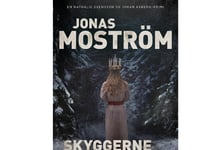 Skuggorna Hotar | Jonas Moström | Språk: Danska