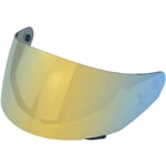 Remplacement de la visière du casque pour casque intégral LS2 FF352/384/351/369/802, pare-brise de moto, lentille de casque