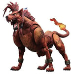 FINAL FANTASY VII ADVENT CHILDREN PLAY ARTS Kai Red XIII PVC Action Figure