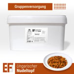 Convar Emergency Food Hungarian Pot With Beef and Noodles 3,75 kg 25 Portioner | Frystorkad mat | Storpack