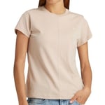 T-shirt G-Star Raw  G STAR - Tee Shirt - beige