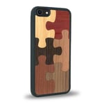 Coque iPhone SE 2016 - Le Puzzle - Neuf