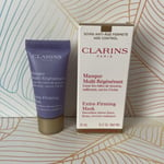 Clarins Extra-Firming Mask 8ml Travel Size Brand New In Box