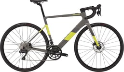 Cannondale Cannondale S6 SuperSix EVO Neo 2 | Stealth Grey | Elcykel landsväg