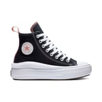 Gymnastikskor, Herr Converse CHUCK TAYLOR ALL STAR MOVE LIFT 271716C Svart - 38.5