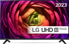 LG 65" 65UR73006LAQ UHD Smart TV