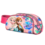 Disney Frozen Étui Tout En Un Pour Crayons Et Stylos Avec Zip École