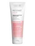 Restart Color Protectivemelting Conditi R Hår Conditi R Balsam Nude Revlon Professional