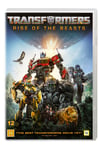 Transformers: Rise Of The Beasts DVD