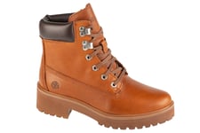 bottes de randonnée Femme, Timberland Carnaby Cool 6 In Boot, Marron