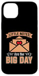 iPhone 14 Plus Little Notes For The Big Day Event Planner Wedding Planner Case