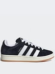 adidas Originals Unisex Campus 00s - Black/white, Black/White, Size 13, Women