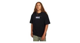 Tee shirt nike sb hbr noir