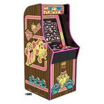 Arcade1up Console Videogioco Ms. Pac Man 40th Anniversary Collection Wifi Msp A