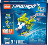 Mega Construx Magnext 3-in-1 Mag-Rockets