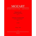 Mozart W.a. - Concerto N°3 En Mib Majeur KV 447 Pour Cor et Orchestre - Conducteur