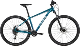 Cannondale Cannondale Trail 6 | Deep Teal / Blå | MTB