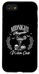 Coque pour iPhone SE (2020) / 7 / 8 Margarita pour la fête d'Halloween du Midnight Margaritas Witch Club