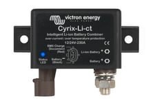 Victron Energy CYR010230412 - Cyrix-Li-ct 12/24V-230A, batterikombinerare för lithium-batterier