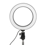 Camera Light Aluminium Alloy LED Light For Live Stream YouTube