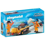 Playmobil City Action 5396 Véhicule pour Valise