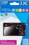 JJC Protège Ecran LCD pour Sony a7C, A7s III, Etc...