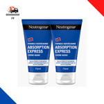 Crème Mains Hydratation & Confort, Formule Norvégienne, 75 Ml, Lot De 2