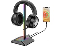 Mozos Rgb Led D12 Headphone Stand