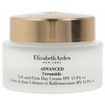 Soins visage Elizabeth Arden  ADVANCED CERAMIDE lift   firm day cream SPF15 50 ml