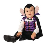 Forum Little Vampire Childrens costume Black/Multi 2-3 Years