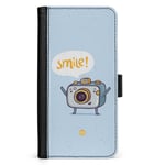 Sony Xperia 1 V Fodral - Smile