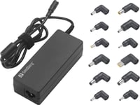 Sandberg Laptop AC Adapter 90W EU+UK