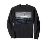 Abraham Journeying & Land of Canaan by Gustave Dore (1866) Sweatshirt